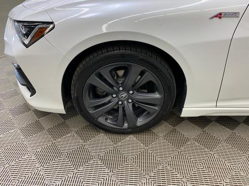 2021 Acura TLX A-Spec