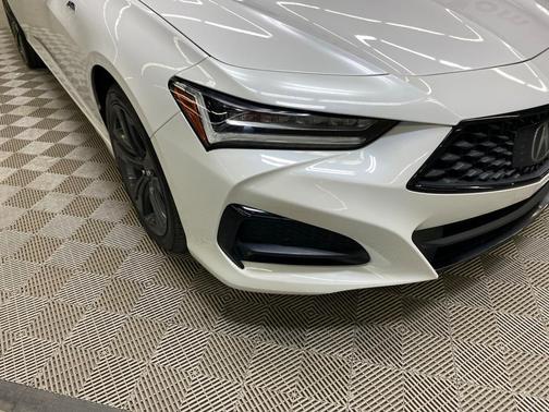 2021 Acura TLX A-Spec