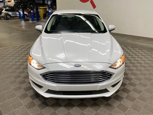 2018 Ford Fusion S