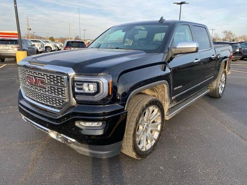 2018 GMC Sierra 1500 Denali