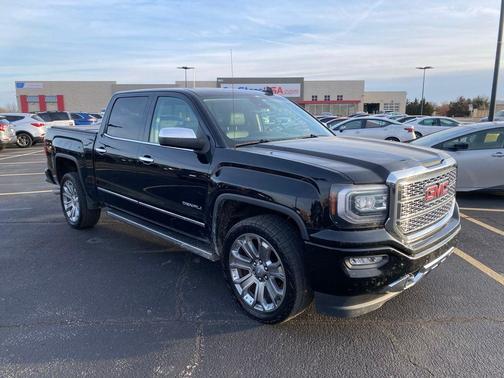 2018 GMC Sierra 1500 Denali