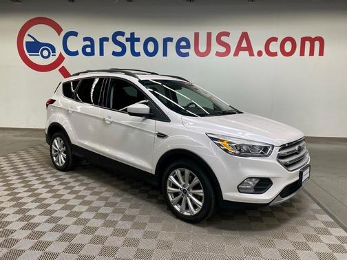 2019 Ford Escape SEL