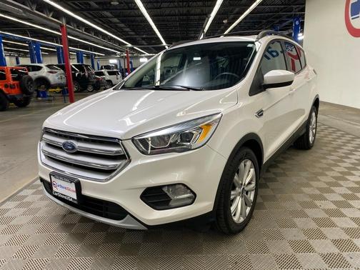 2019 Ford Escape SEL