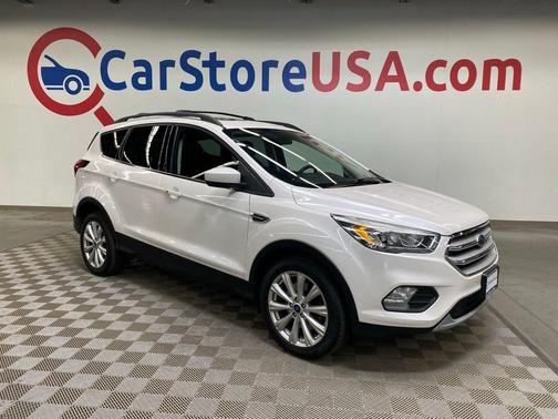 2019 Ford Escape SEL