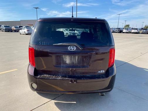 2010 Scion xB Release Series 7.0