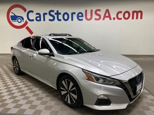 2020 Nissan Altima 2.5 SL