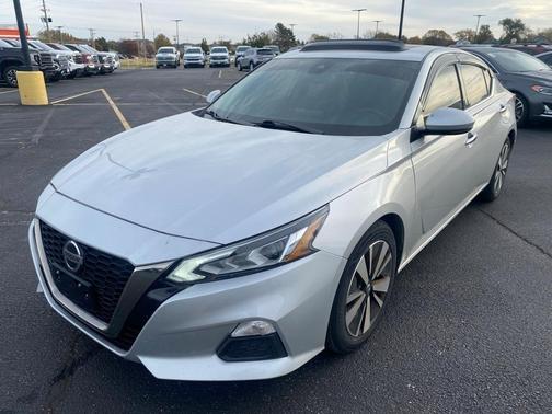 2020 Nissan Altima 2.5 SL