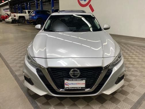 2020 Nissan Altima 2.5 SL