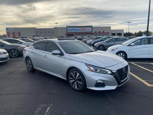 2020 Nissan Altima 2.5 SL