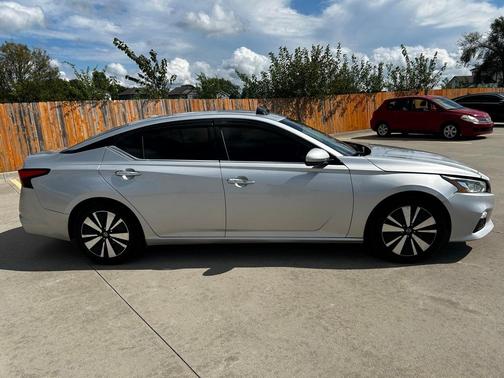 2020 Nissan Altima 2.5 SL