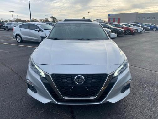 2020 Nissan Altima 2.5 SL