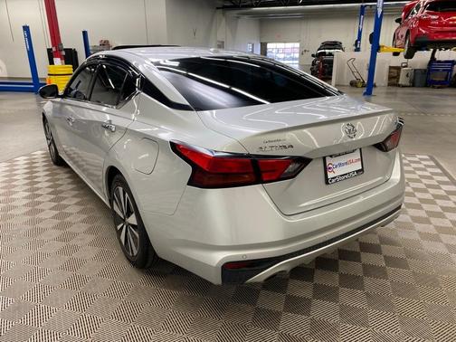 2020 Nissan Altima 2.5 SL