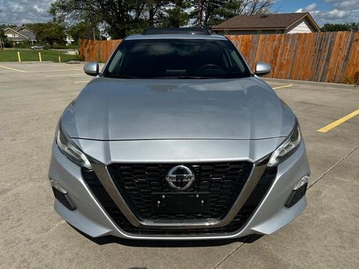2020 Nissan Altima 2.5 SL