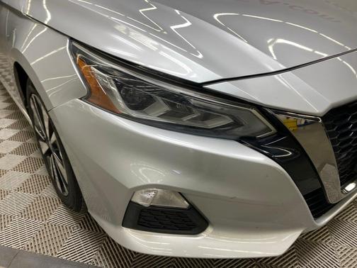 2020 Nissan Altima 2.5 SL