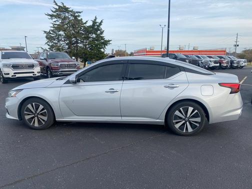 2020 Nissan Altima 2.5 SL