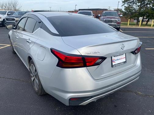 2020 Nissan Altima 2.5 SL