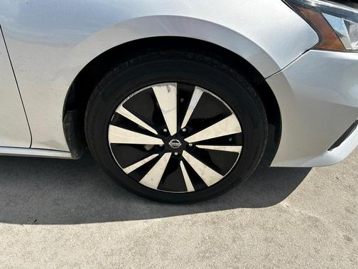2020 Nissan Altima 2.5 SL