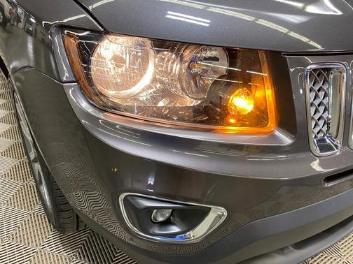 2017 Jeep Compass High Altitude