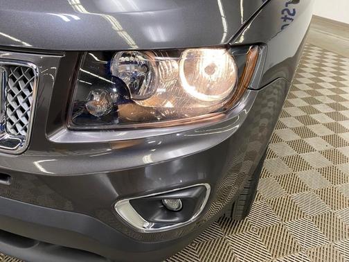 2017 Jeep Compass High Altitude