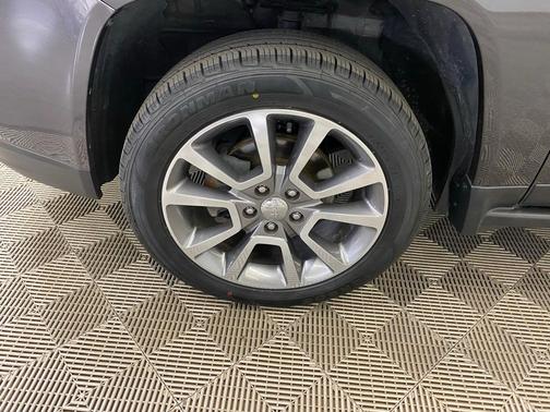 2017 Jeep Compass High Altitude