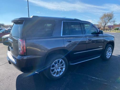 2018 GMC Yukon Denali