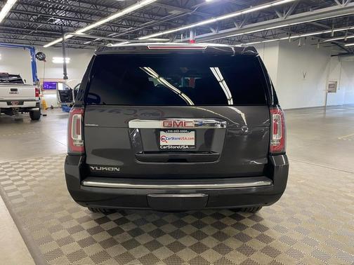 2018 GMC Yukon Denali