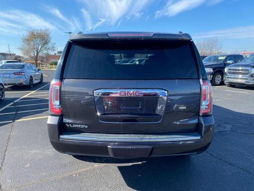 2018 GMC Yukon Denali