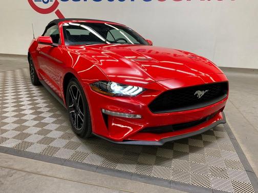 2020 Ford Mustang EcoBoost Premium