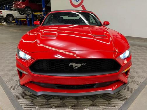 2020 Ford Mustang EcoBoost Premium