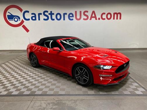 2020 Ford Mustang EcoBoost Premium