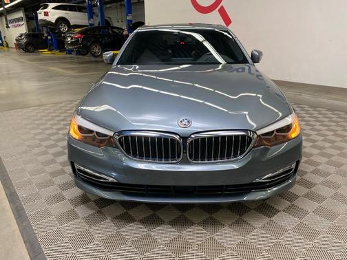 2018 BMW 540 i xDrive