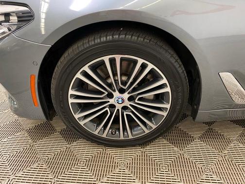 2018 BMW 540 i xDrive