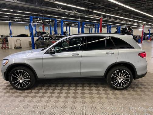 2021 Mercedes-Benz GLC 300 Base 4MATIC