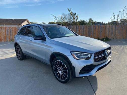 2021 Mercedes-Benz GLC 300 Base 4MATIC