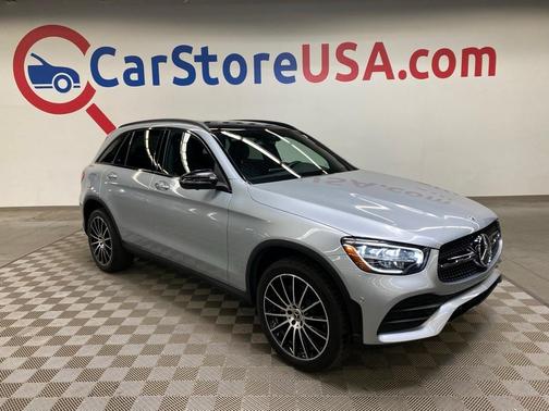 2021 Mercedes-Benz GLC 300 Base 4MATIC