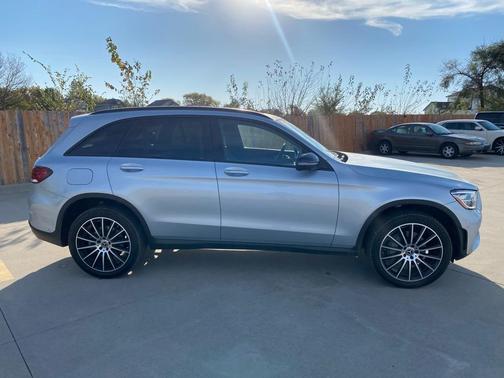 2021 Mercedes-Benz GLC 300 Base 4MATIC