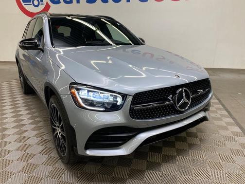 2021 Mercedes-Benz GLC 300 Base 4MATIC