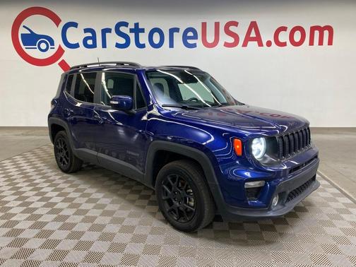 2020 Jeep Renegade Altitude