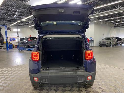2020 Jeep Renegade Altitude