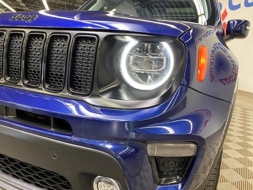2020 Jeep Renegade Altitude
