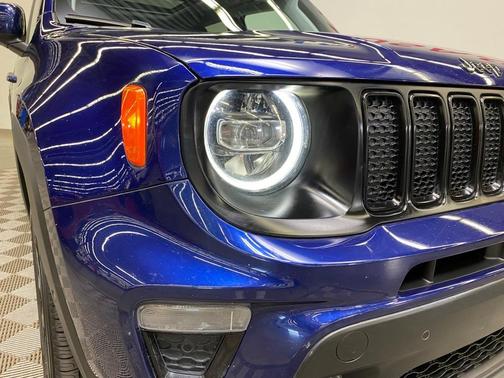 2020 Jeep Renegade Altitude