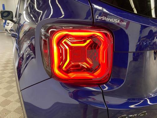 2020 Jeep Renegade Altitude