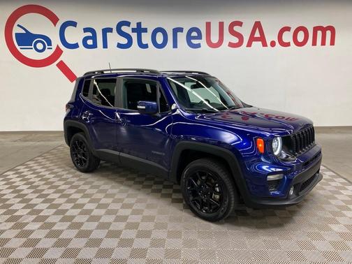 2020 Jeep Renegade Altitude