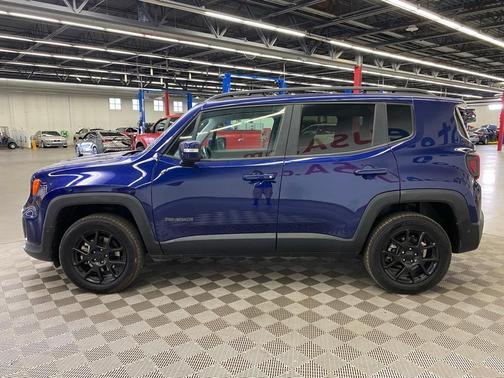 2020 Jeep Renegade Altitude