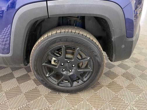 2020 Jeep Renegade Altitude