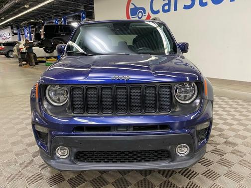 2020 Jeep Renegade Altitude