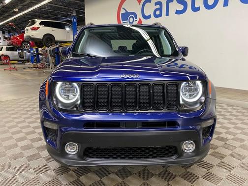2020 Jeep Renegade Altitude