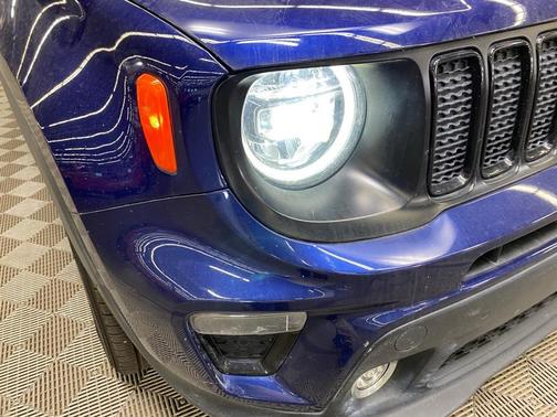 2020 Jeep Renegade Altitude