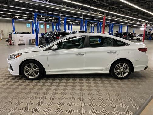 2018 Hyundai SONATA SEL