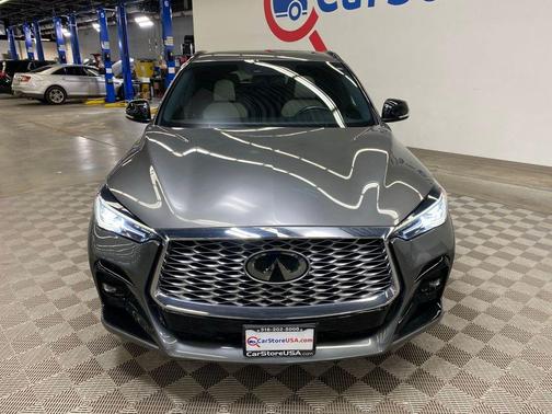 2023 INFINITI QX55 LUXE
